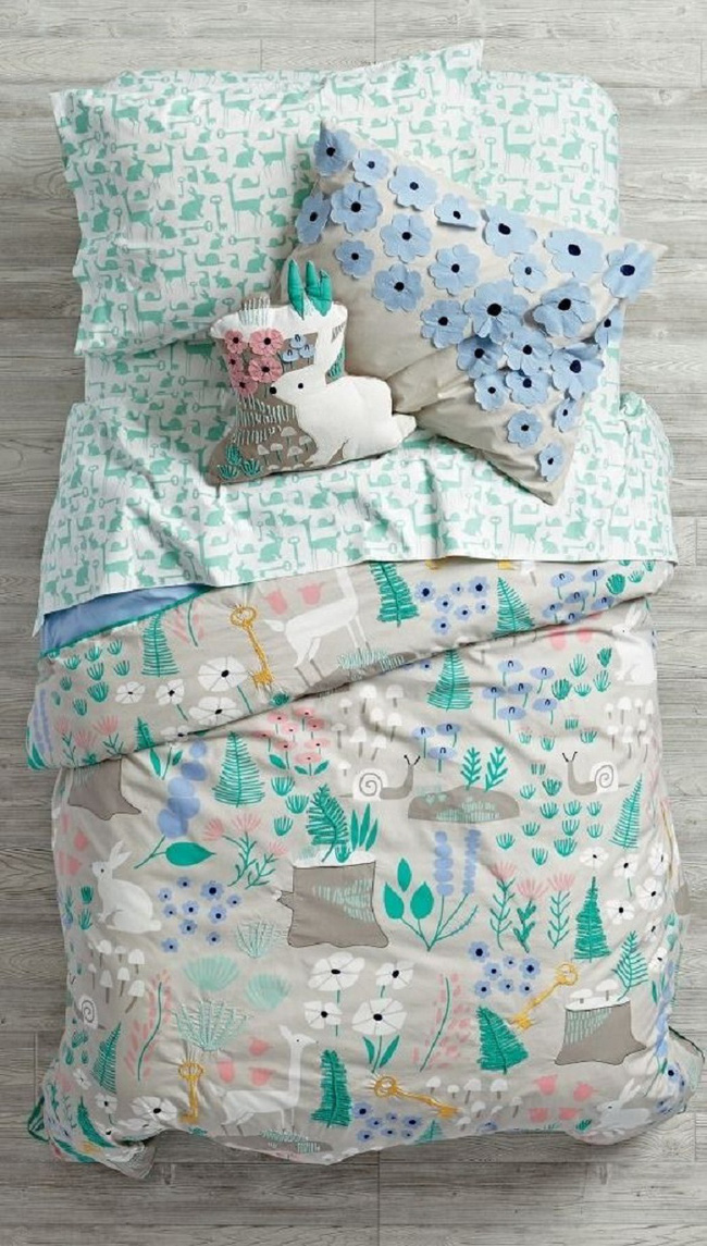 15 mẫu thiết kế giường ngủ đặc sắc các gia đình có con gái không thể bỏ qua