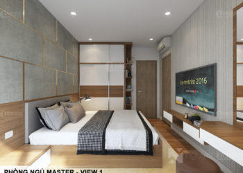 Căn hộ 3PN dự án SAFIRA diện tích 81/86m2 D1**04