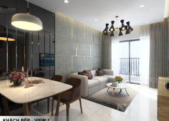 Căn hộ 2PN dự án SAFIRA diện tích 62/67m2