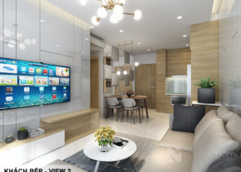 Căn hộ 2PN dự án SAFIRA diện tích 62/68m2 / D2**08