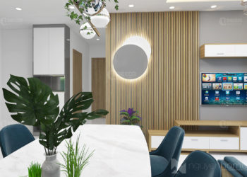 Căn hộ 2PN dự án SAFIRA diện tích 62/67m2 / D2**07