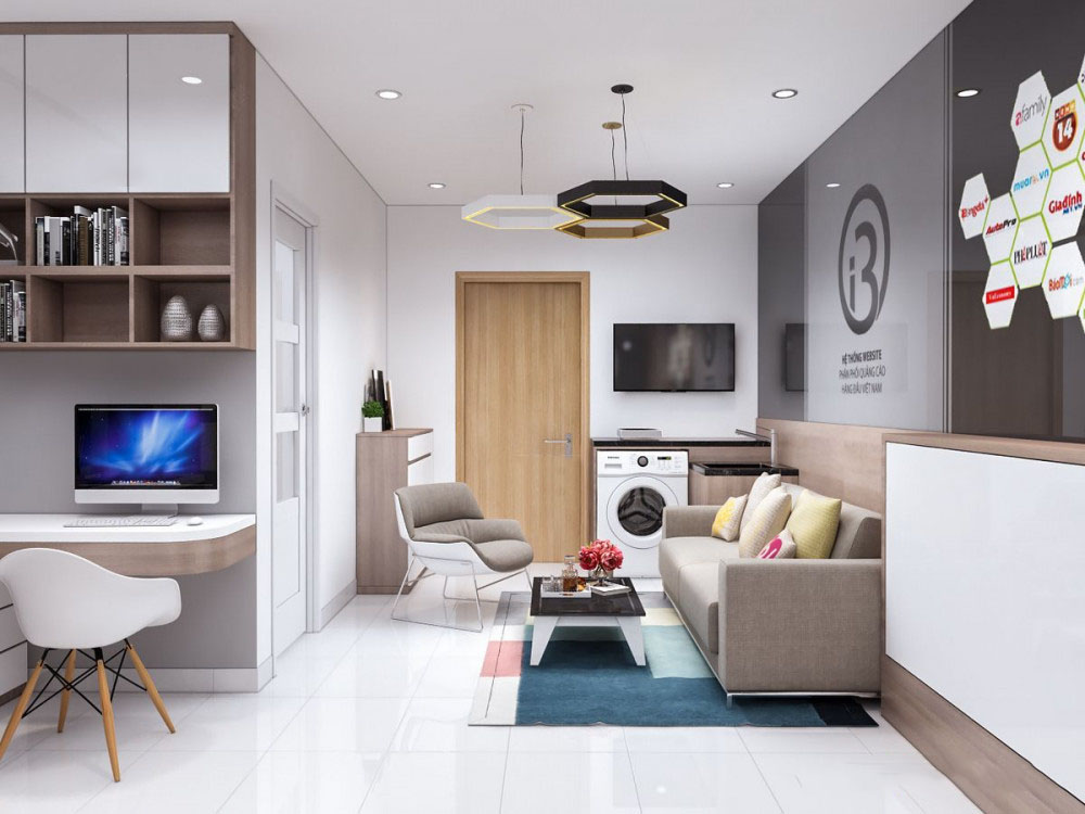 Thiết kế nội thất chung cư Everrich Infinity &#8211; Anh Tín