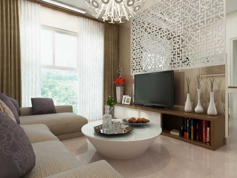 Thiết kế nội thất chung cư Flora Anh Đào