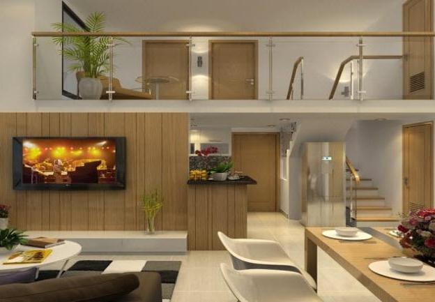Thiết kế nội thất chung cư La Astoria
