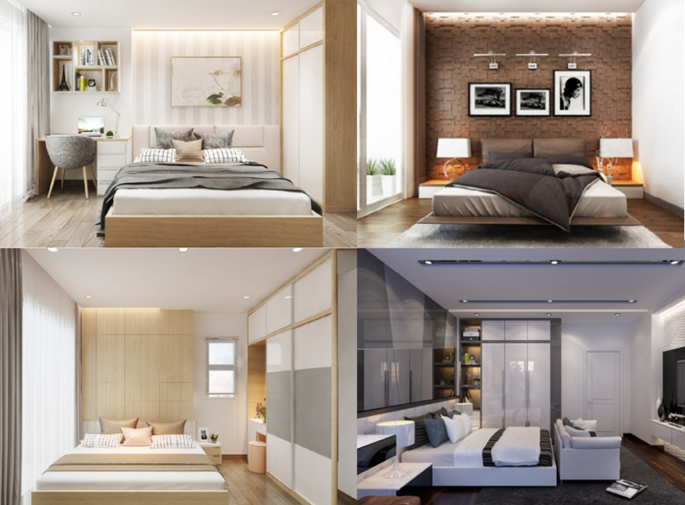 Tư vấn thiết kế nội thất chung cư Masteri 86 m2