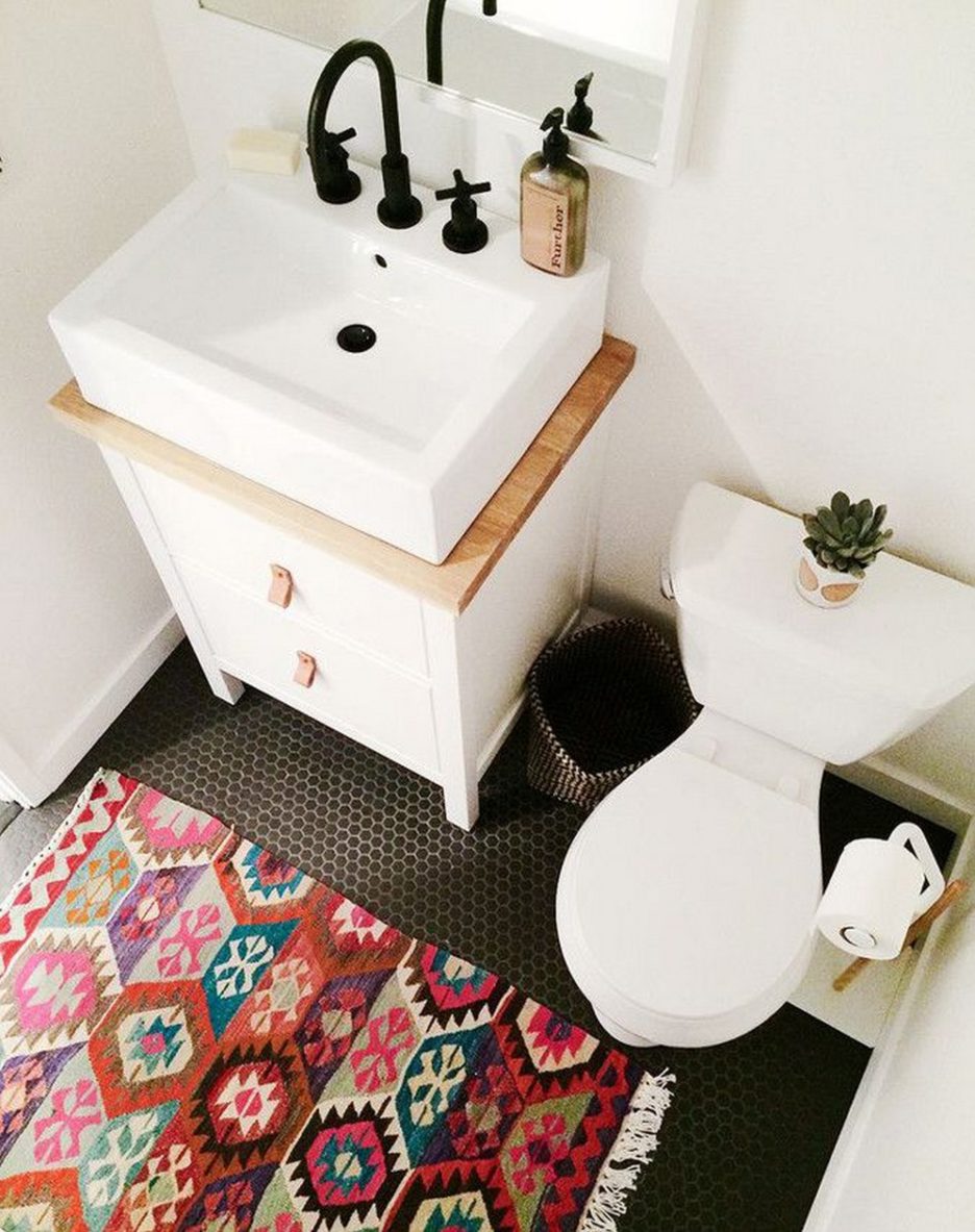 10 cách biến tấu giúp phòng tắm nhà bạn phong cách hơn