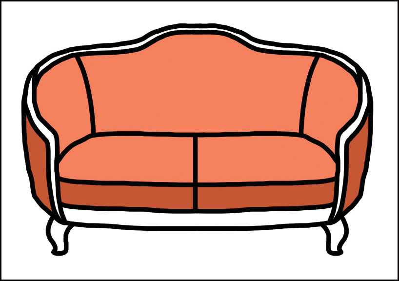 10 loại ghế sofa dễ dàng phù hợp với bất kỳ không gian nào