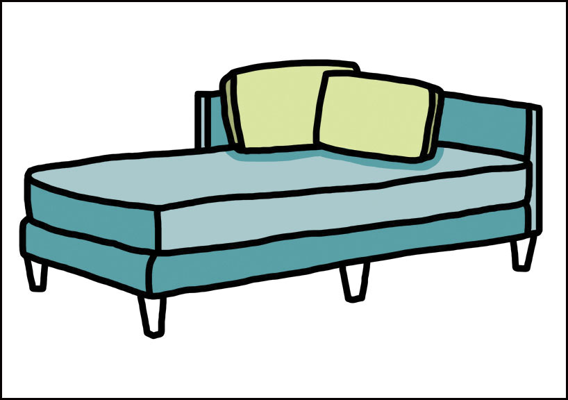 10 loại ghế sofa dễ dàng phù hợp với bất kỳ không gian nào