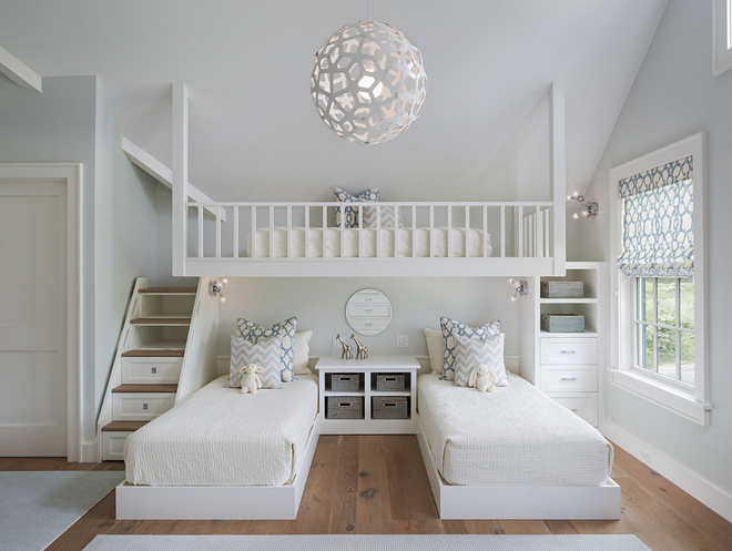 11 mẫu giường tầng đẹp, gọn cực đáng tham khảo cho những gia đình nhà chật mà đông con