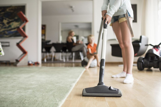 12 lỗi sai mà đến 90% người mắc phải khi dọn dẹp nhà cửa