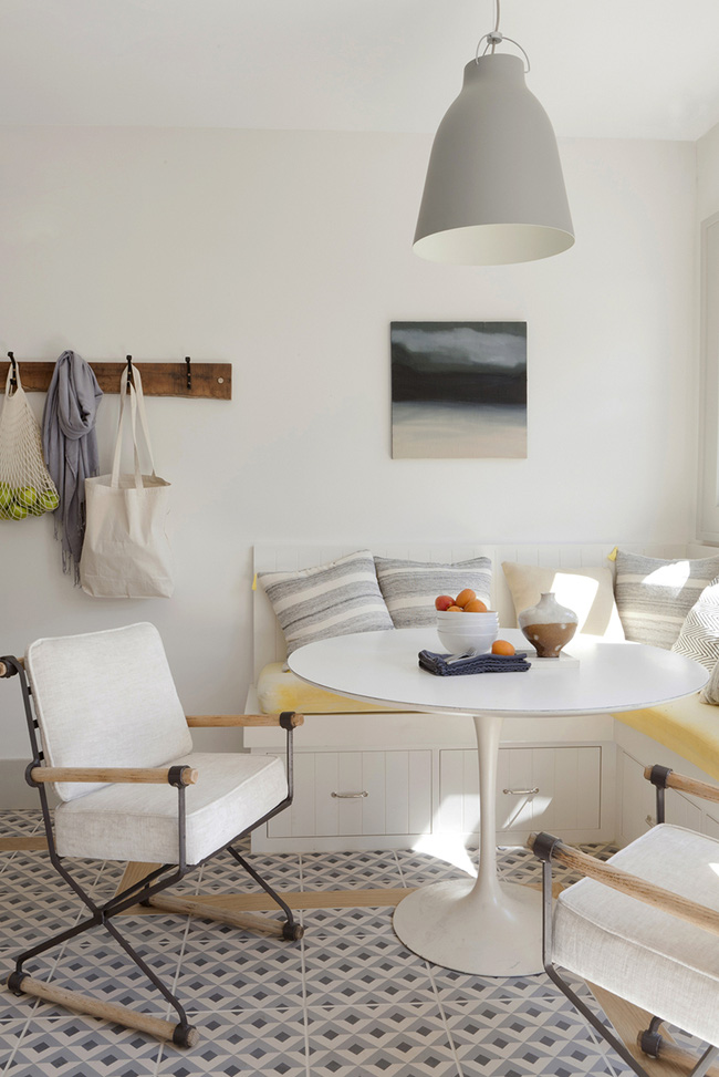 29 mẫu bàn ghế ăn khiến phòng ăn nhà bạn từ nhỏ hóa rộng thênh thang