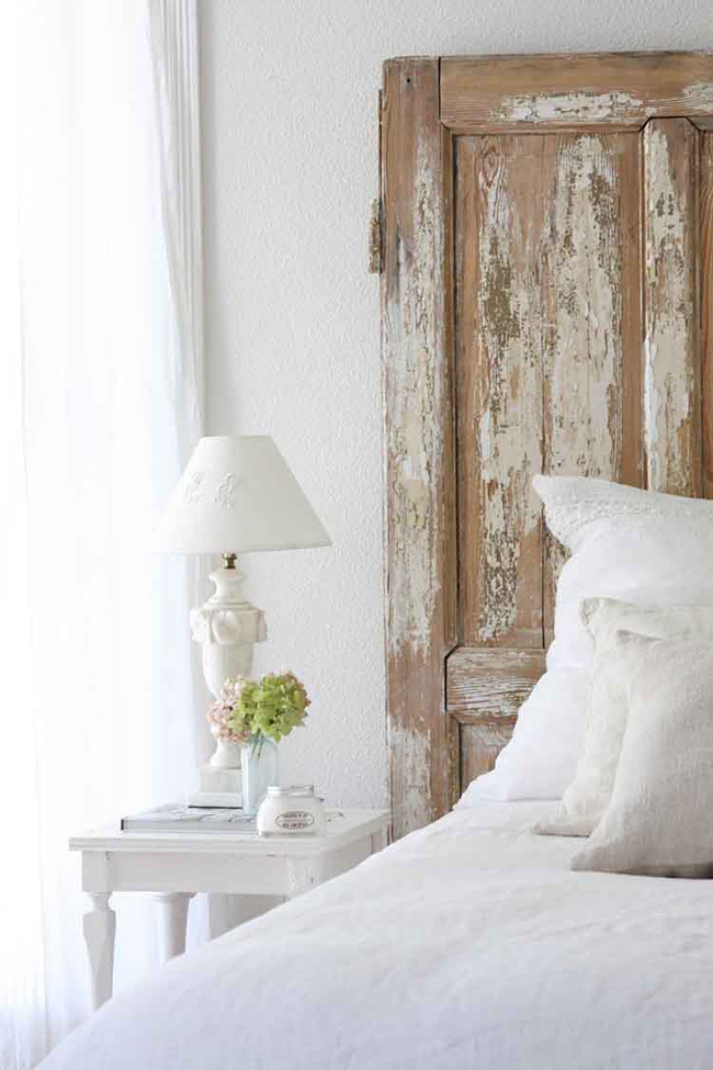 10 mẹo tạo phòng ngủ phong cách đồng quê Pháp tuyệt vời nhất