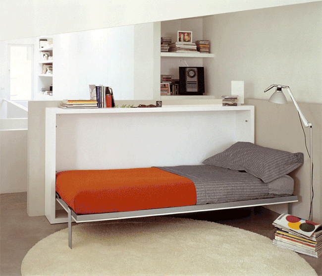 13 mẫu giường ngủ thông minh dành cho phòng ngủ nhỏ