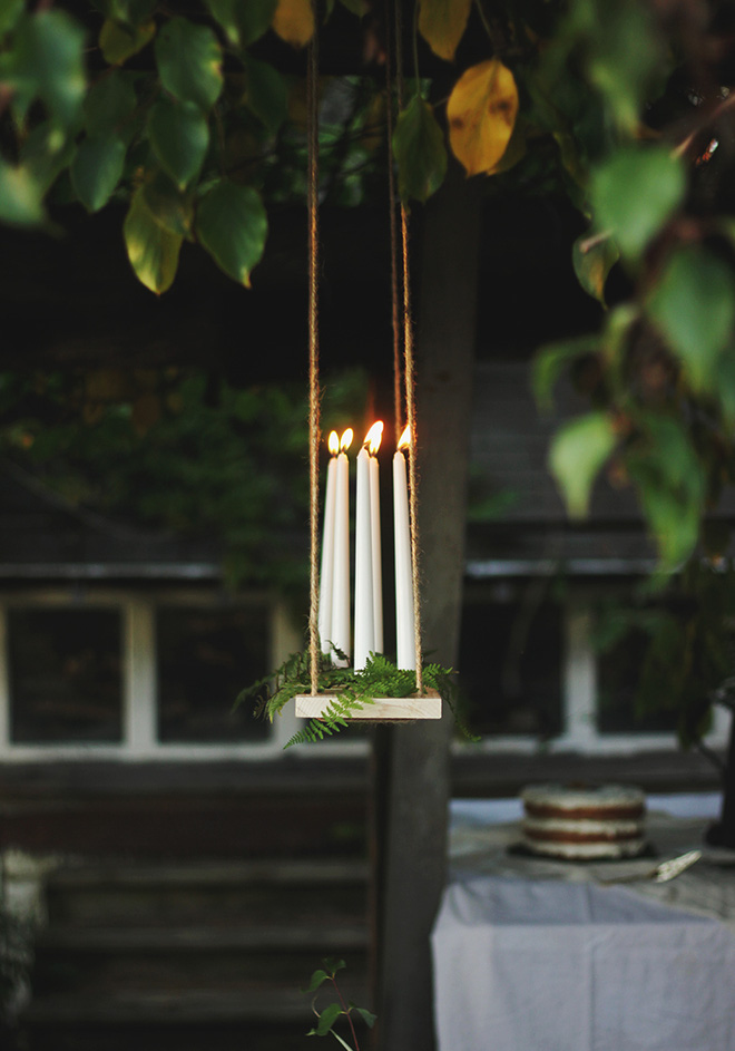 7 mẫu đèn chùm thả trần độc đáo bạn có thể mua hoặc tự làm một cách đơn giản