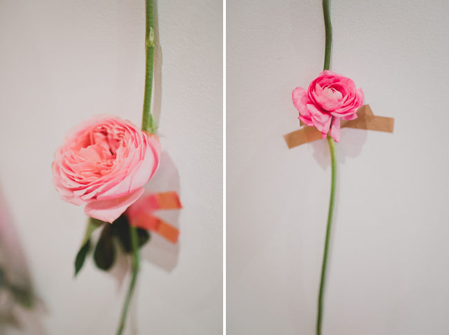 4 ý tưởng DIY điểm tô sắc hoa vào trang trí nhà xinh