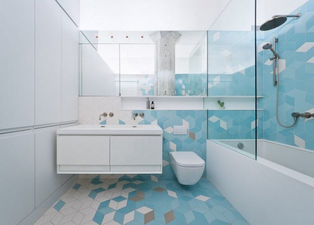 14 ý tưởng vui nhộn để phòng tắm có diện mạo mới