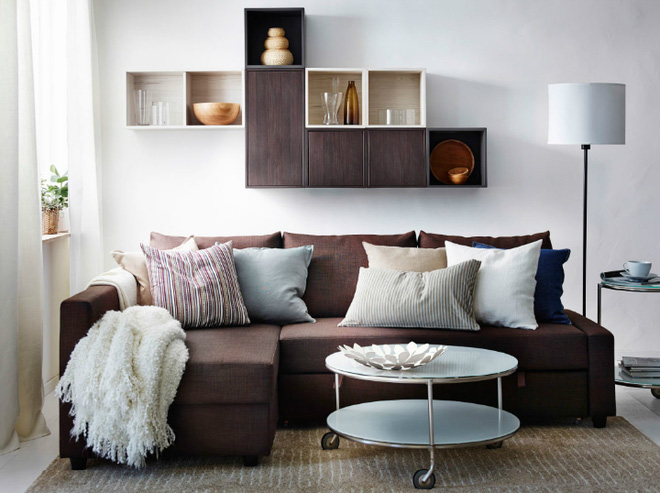 3 nguyên tắc giúp bạn dù có chi phí eo hẹp vẫn có thể thiết kế phòng khách đẹp như mơ
