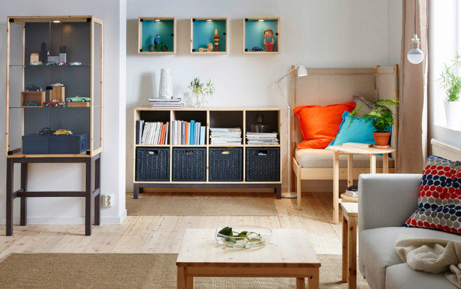 3 nguyên tắc giúp bạn dù có chi phí eo hẹp vẫn có thể thiết kế phòng khách đẹp như mơ