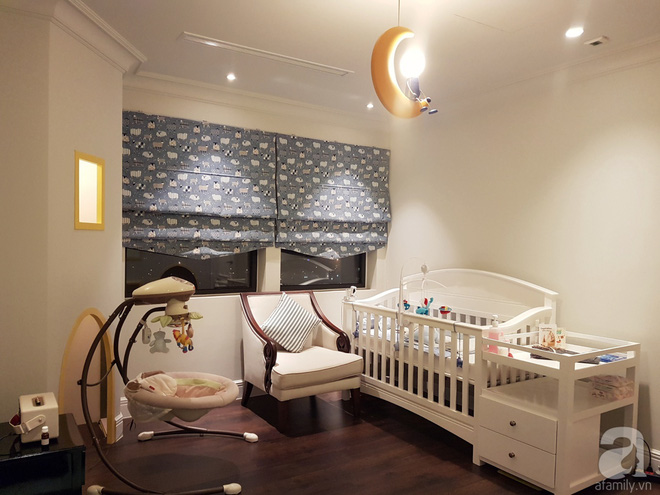 Căn hộ 230m² có phong cách nội thất mang đậm dấu ấn phương Tây của vợ chồng trẻ ở Hà Nội