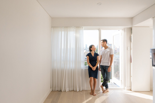 Áp dụng cách thiết kế của người Nhật, căn hộ 24m² trở nên rộng rãi và thoáng mát đến khó tin