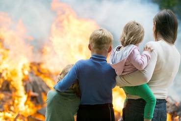 Giải pháp bảo vệ kép: Chống ẩm - chống cháy lan cho nhà ở