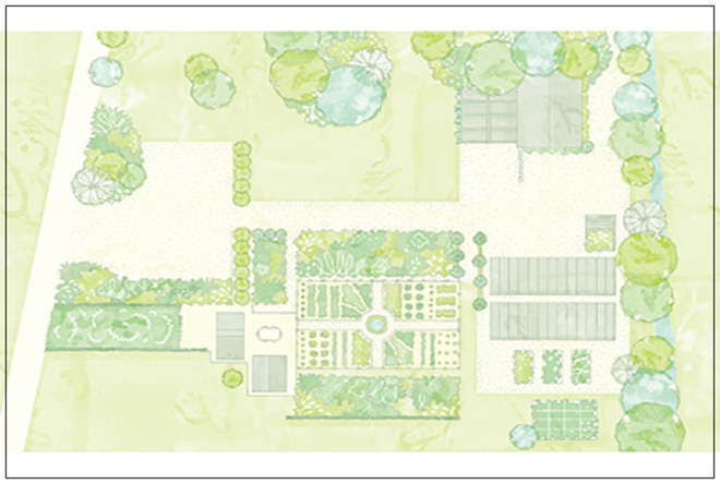 Những thiết kế đẹp bạn có thể học tập để tạo sân vườn xinh tại nhà