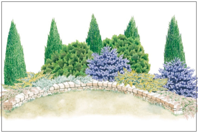 Những thiết kế đẹp bạn có thể học tập để tạo sân vườn xinh tại nhà