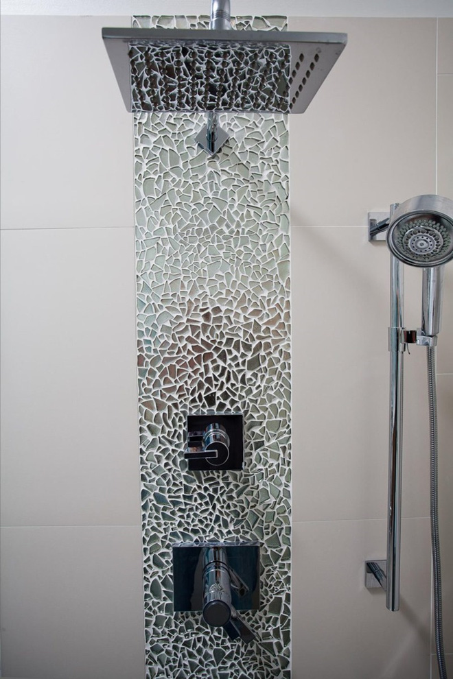 6 cách chọn lựa chất liệu lát phòng tắm giúp tăng hiệu ứng thị giác