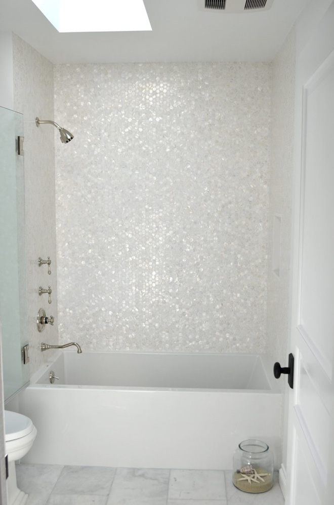 6 cách chọn lựa chất liệu lát phòng tắm giúp tăng hiệu ứng thị giác