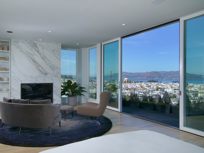 Bỏ ra 500 nghìn tỷ, Tỷ phú Kyle Vogt đang là người sở hữu ngôi nhà đắt nhất tại San Francisco