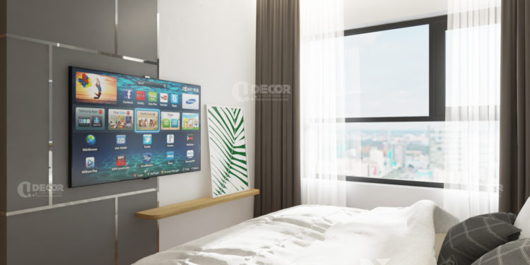 Căn hộ 2PN dự án SAFIRA diện tích 62/67m2 – D1**09